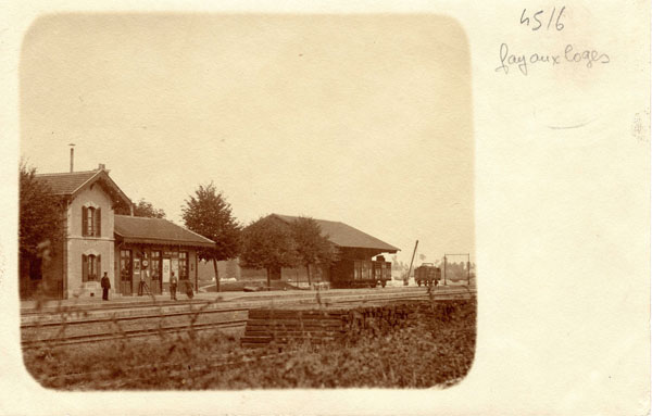 La gare